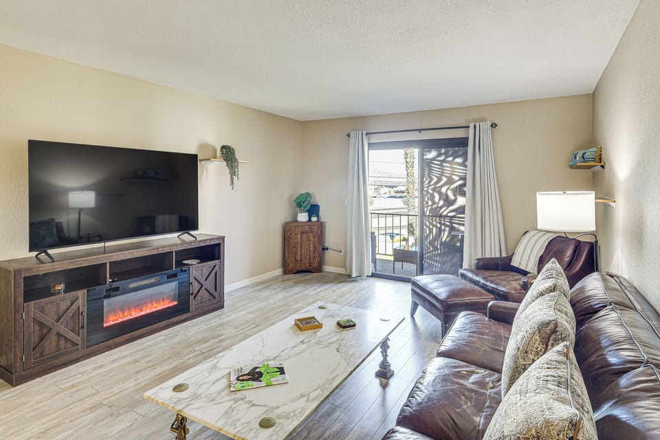 Apartment (2 Bedrooms) | Interior