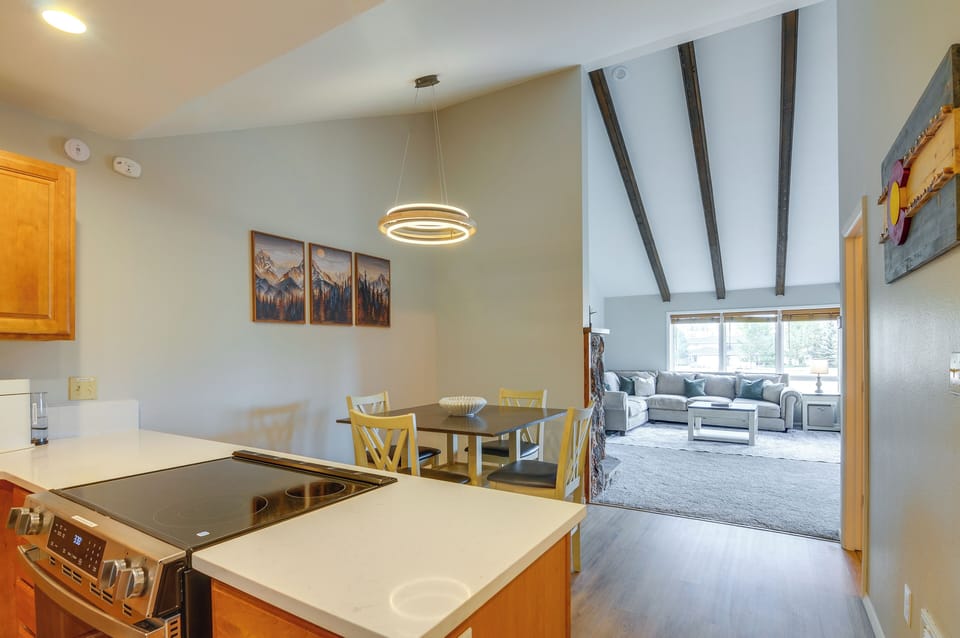 Apartment (2 Bedrooms) | Interior