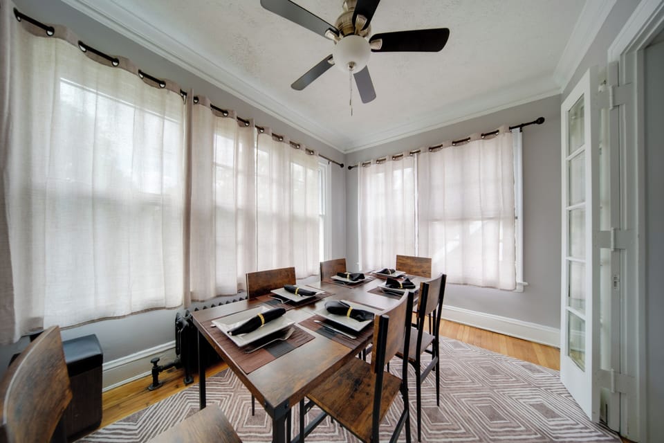 Apartment (3 Bedrooms) | Interior