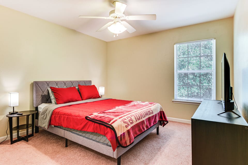 Apartment (3 Bedrooms) | Interior