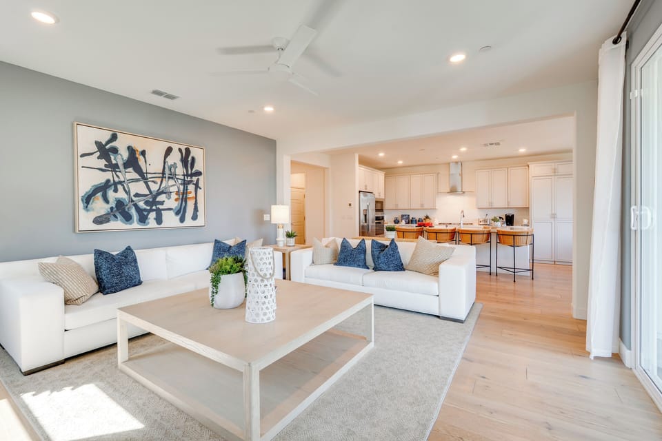 House (3 Bedrooms) | Interior