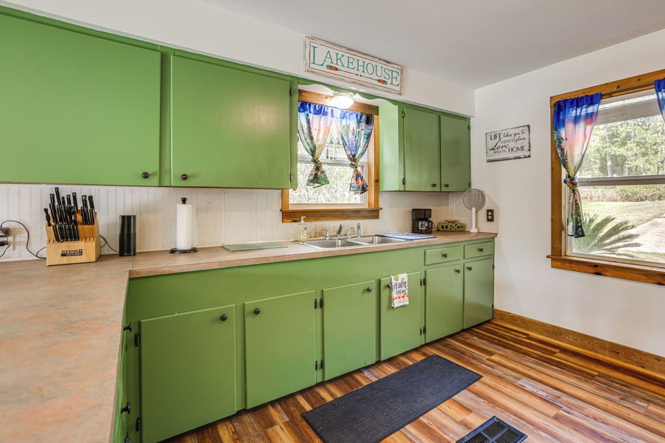 House (1 Bedroom) | Interior