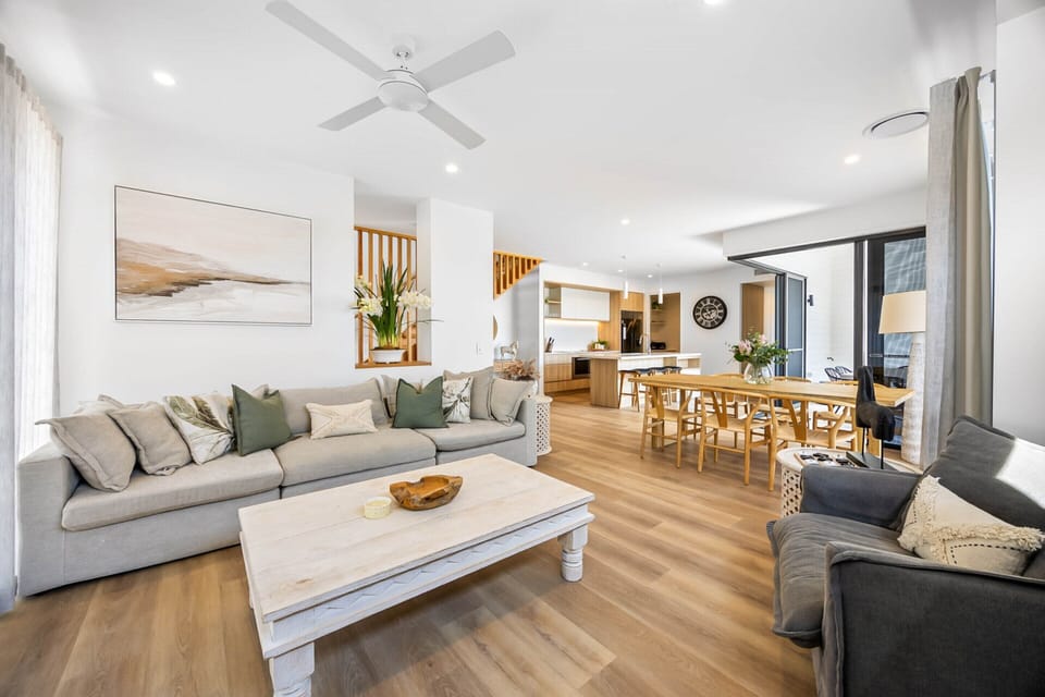 Apartment | Living area