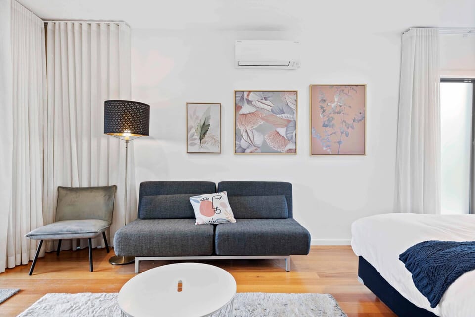 Apartment | 1 bedroom, bed sheets