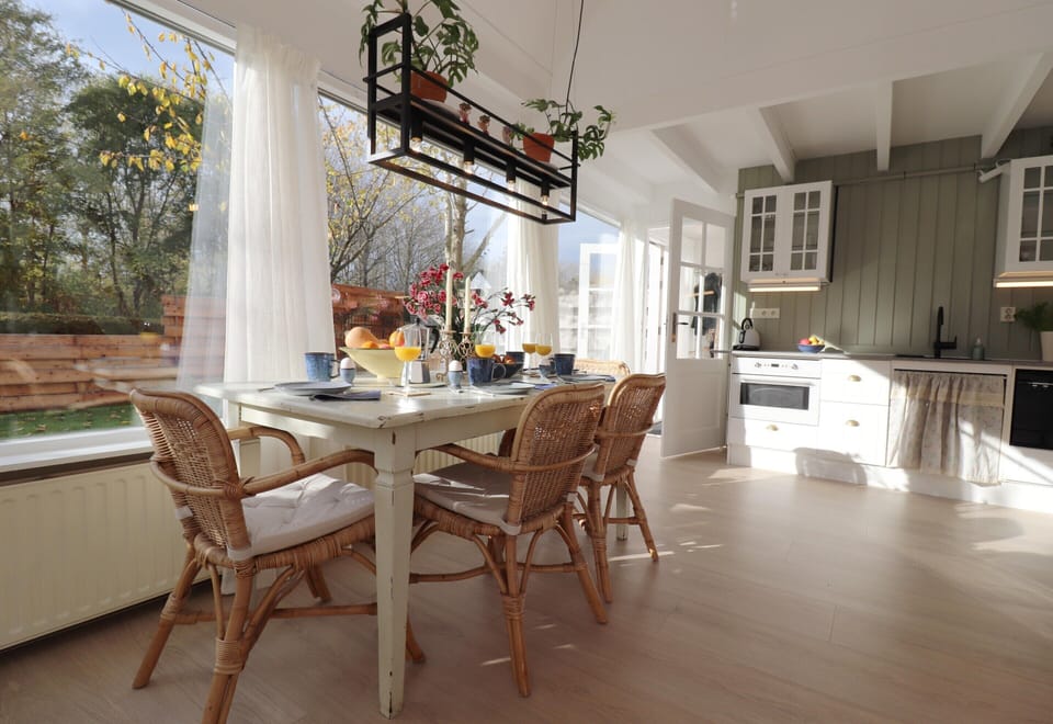 House | Private kitchen | Highchair