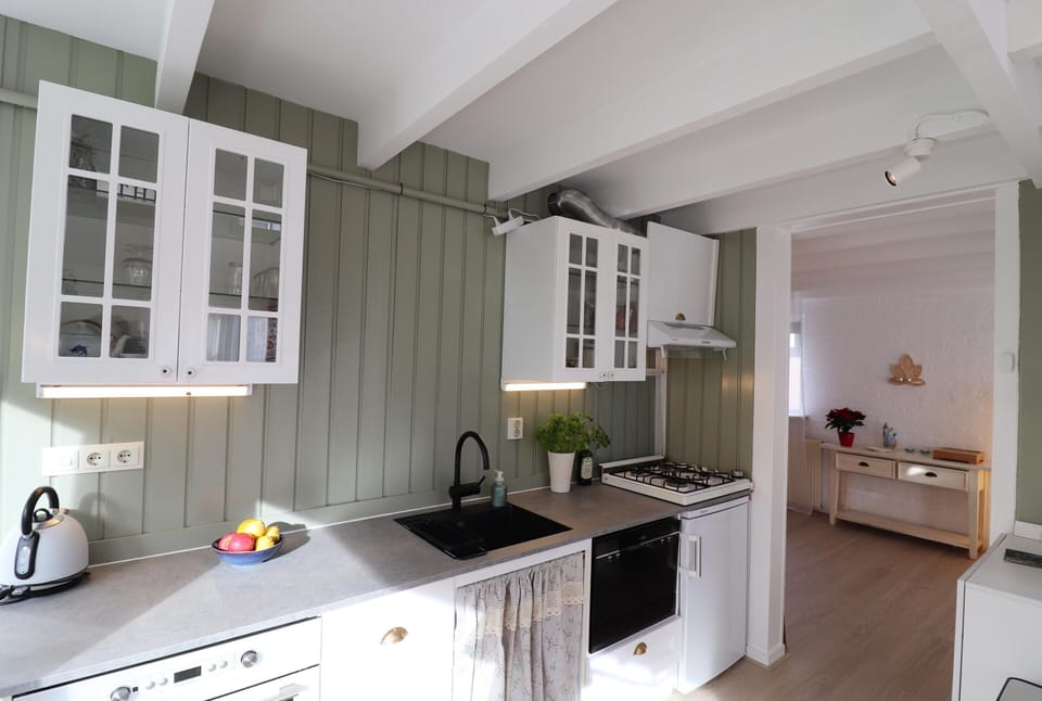 House | Private kitchen | Highchair