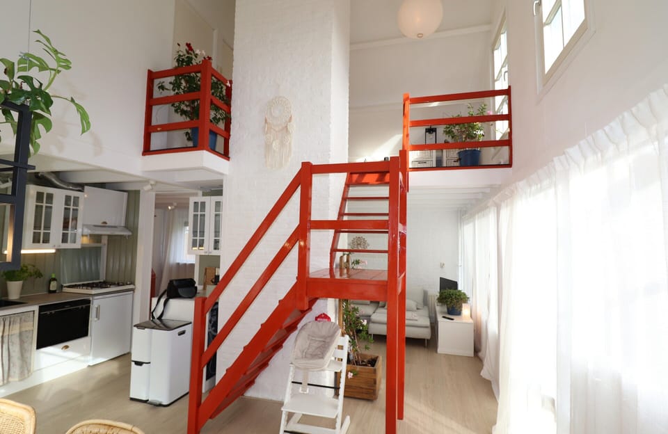 House | Living room