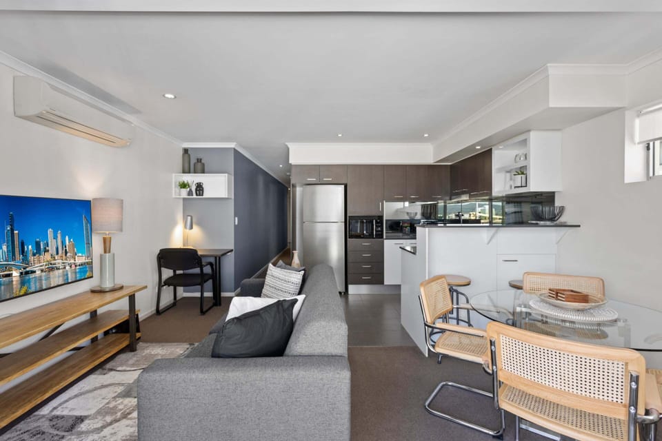 Apartment | Living area