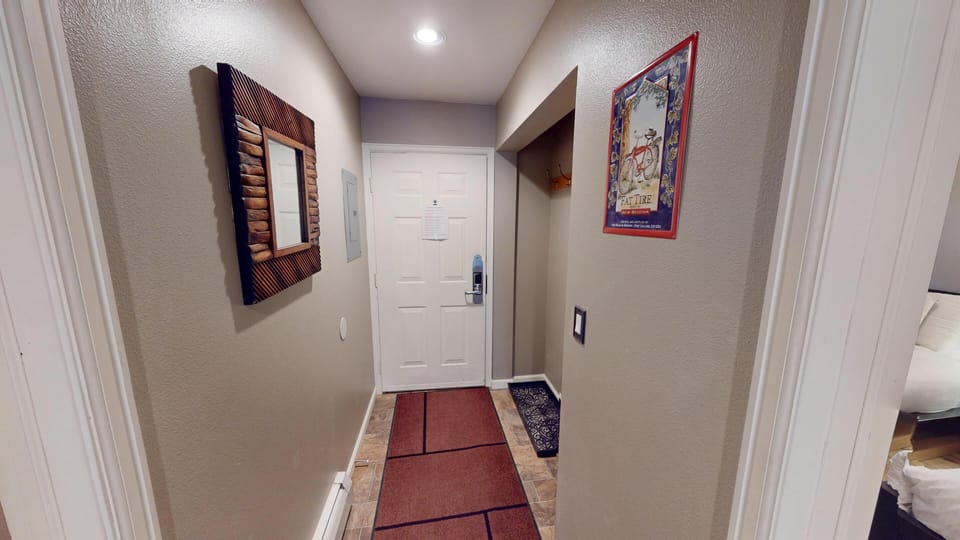 Entry with Gear Rack, Bench - Entry with Gear Rack, Bench