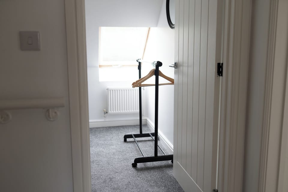 Clothes storage