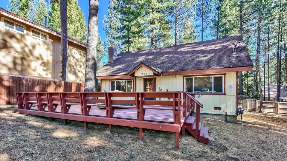 House, 3 Bedrooms | Terrace/patio
