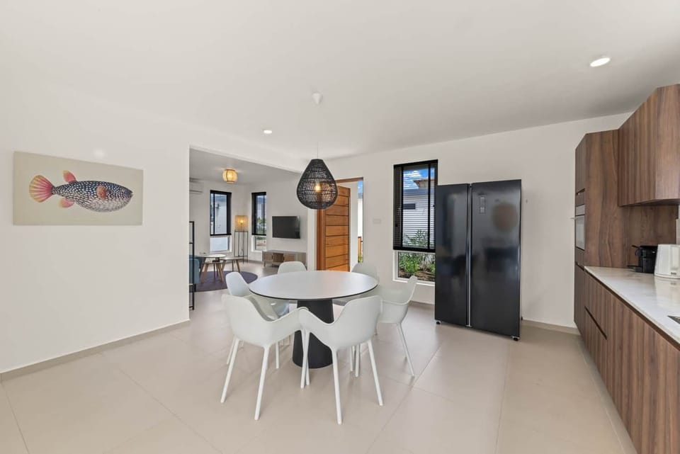 Open kitchen