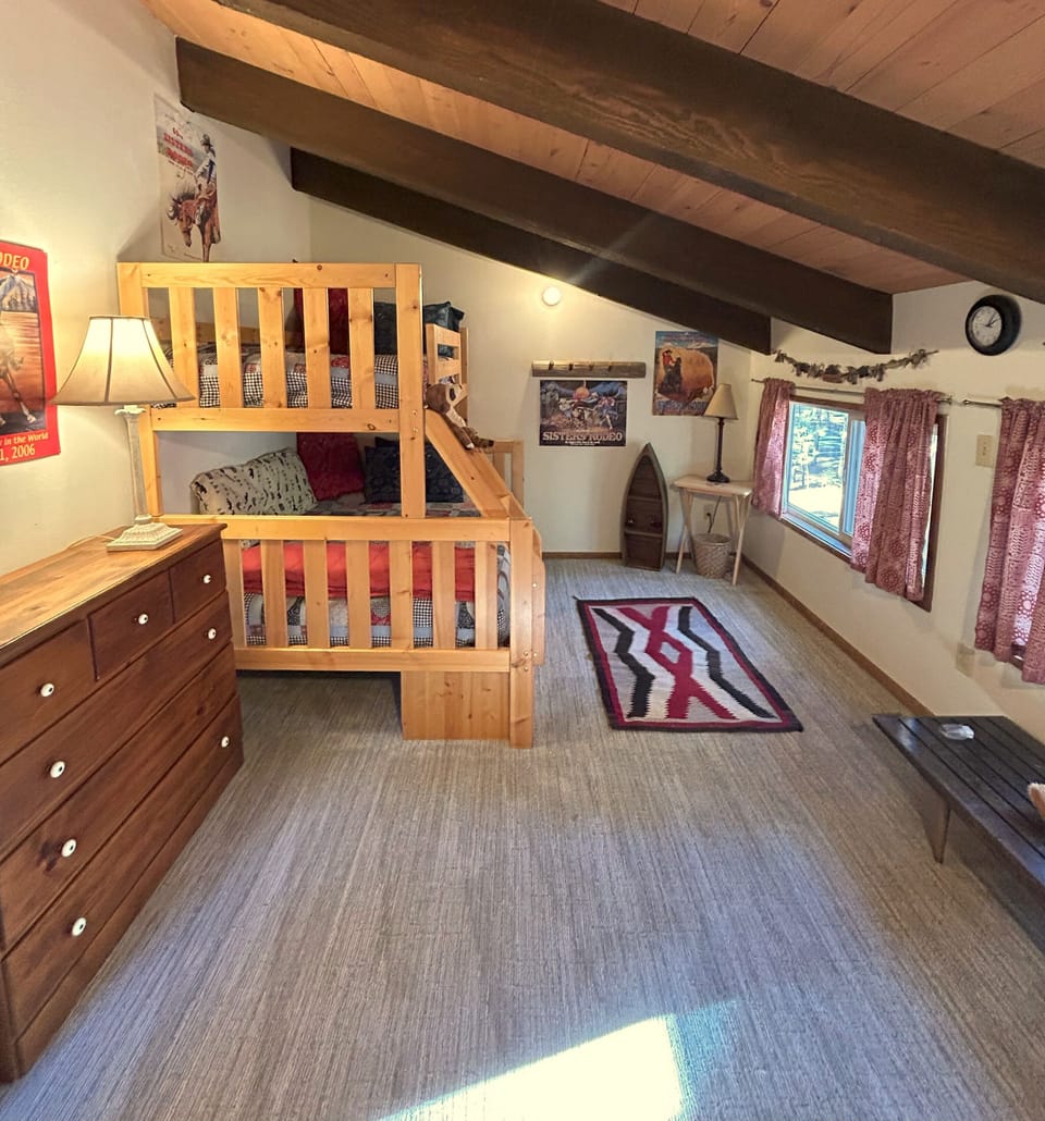 Bunk Room - Second Story Bunk Room