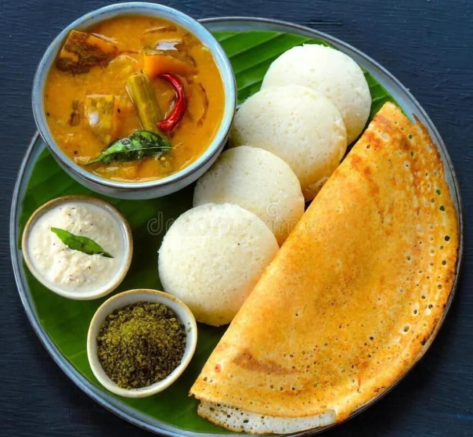 Food and drink
