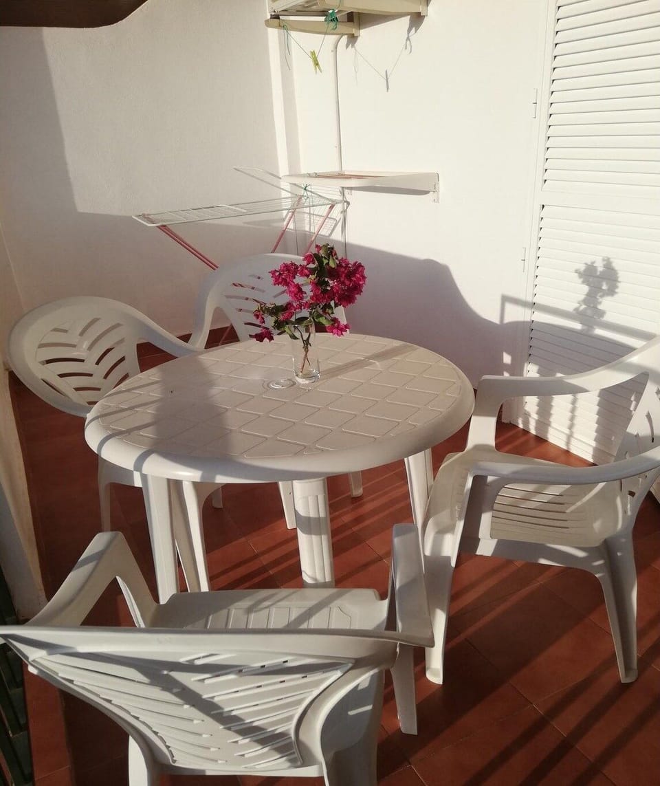 Patio / Balcony