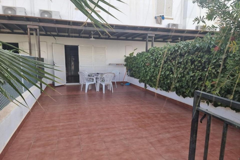 Patio / Balcony