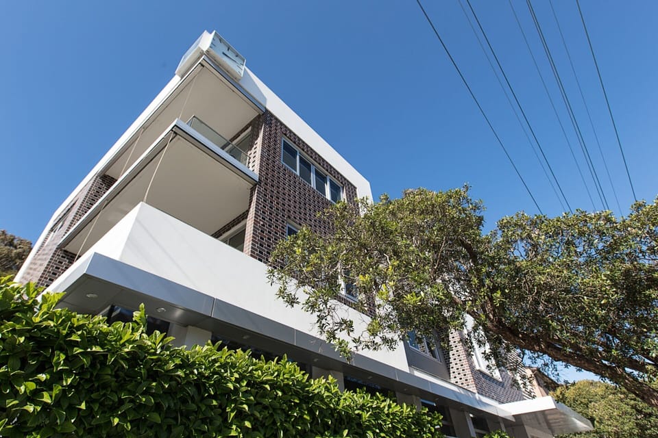 Apartment | View from property