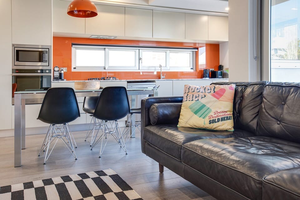 Apartment | Living room