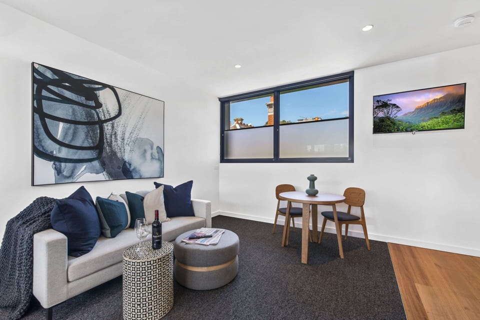 Apartment | Living area