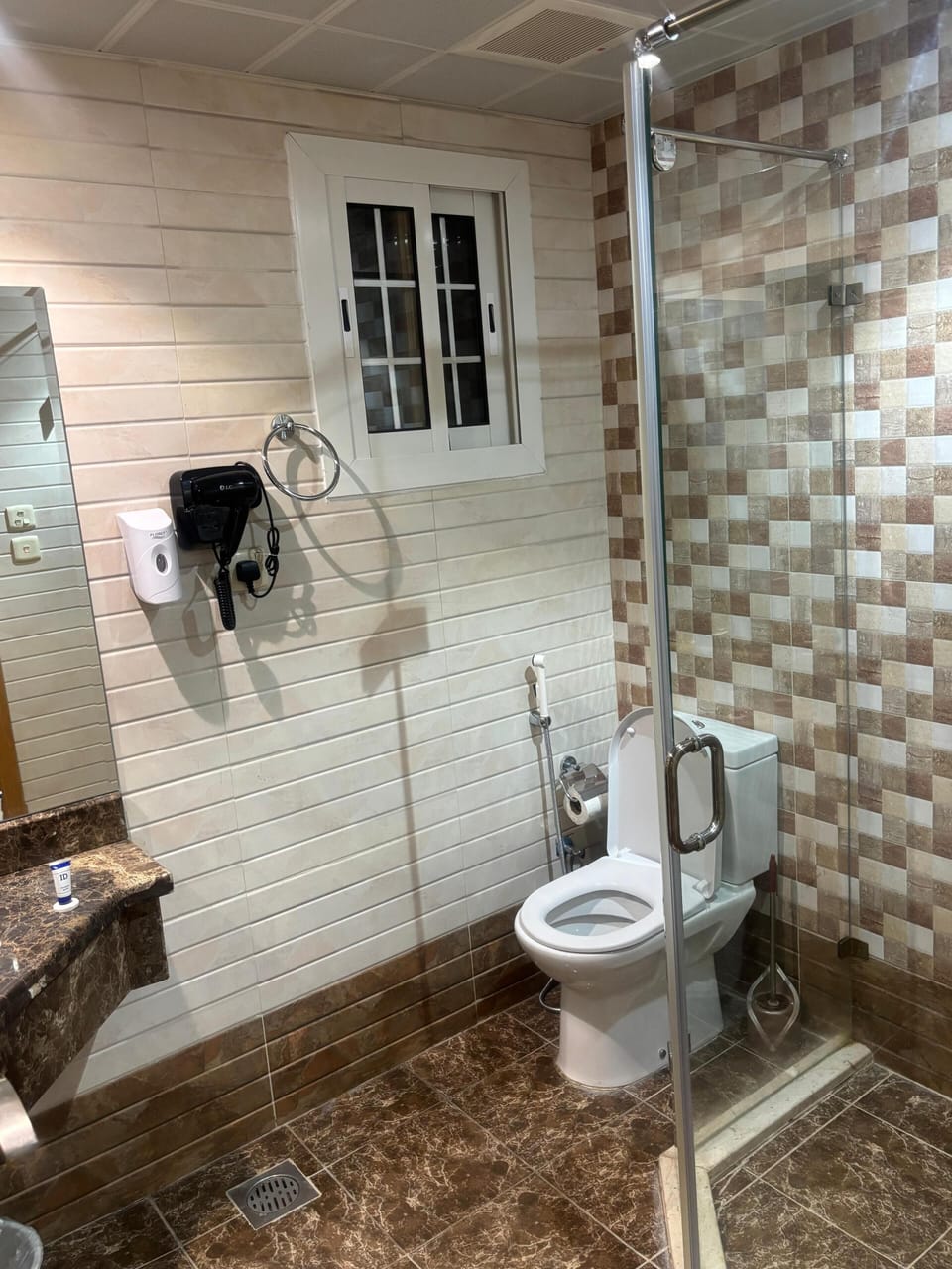 Suite, City View | Bathroom | Slippers, bidet