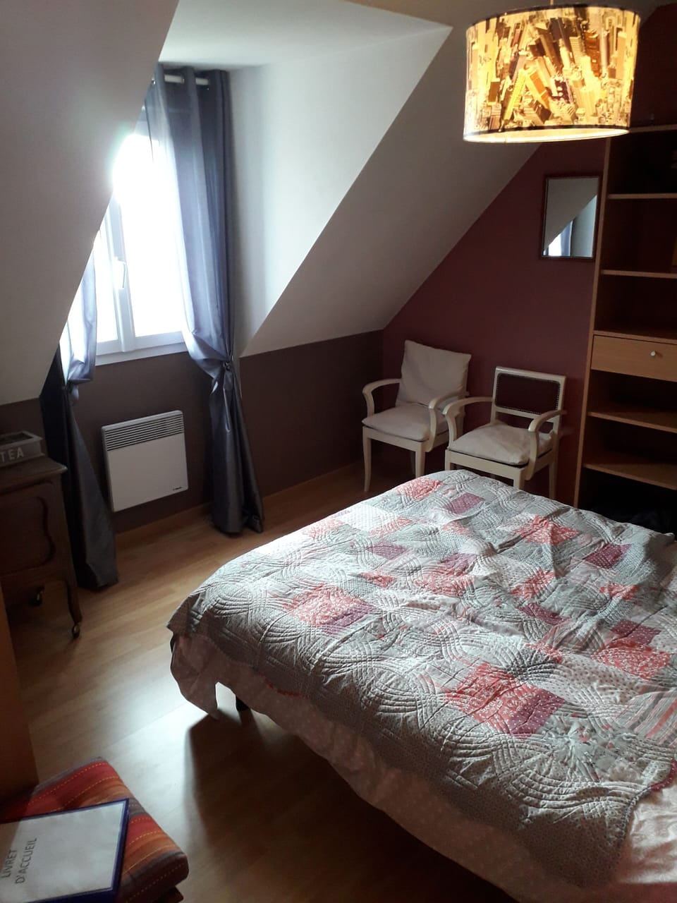 Classic Double Room, Garden View | Free WiFi