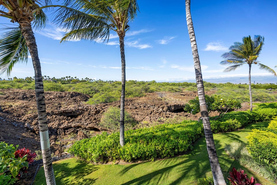 Condo, Multiple Beds, Lanai, Garden View (Palm Villas at Mauna Lani H1) | Miscellaneous