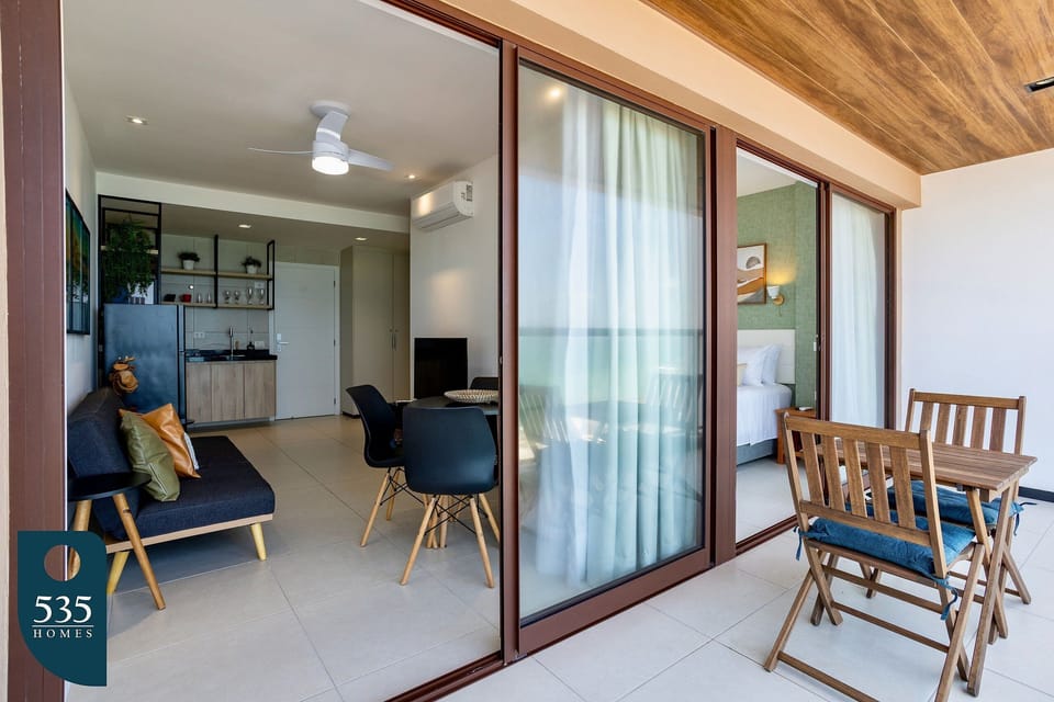Balcony / Terrace