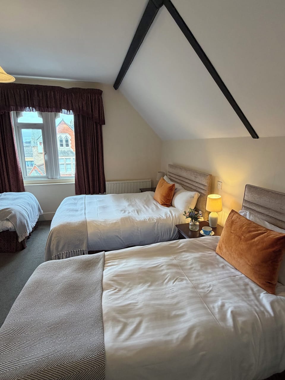 Large Family Room | Individually decorated, individually furnished, desk, iron/ironing board