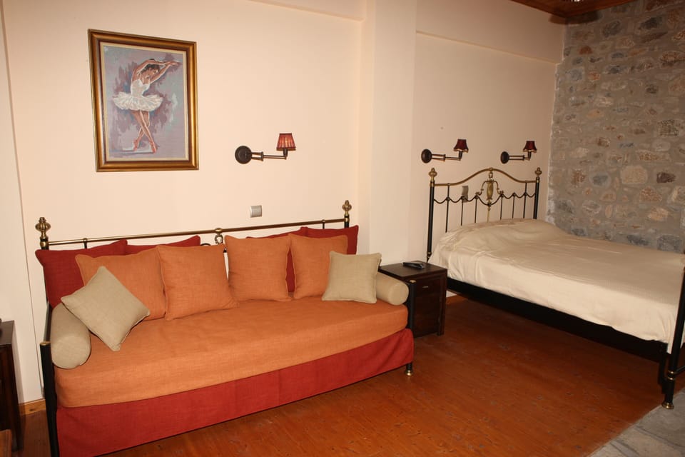 Junior Suite,23. Balcony, Mountain View | WiFi (free)