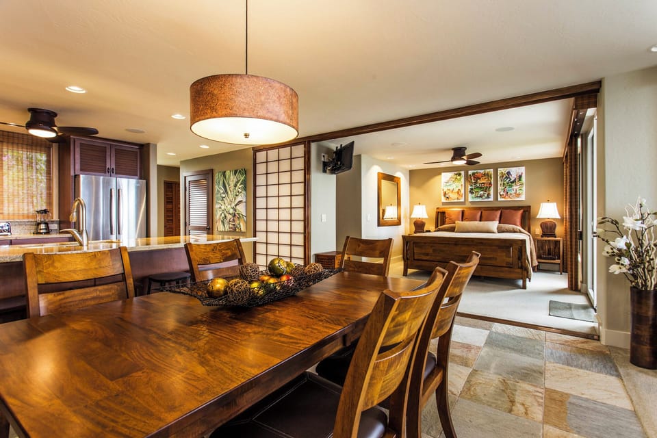 Condo, Multiple Beds, Lanai, Ocean View (Surf and Racquet 1206) | Interior