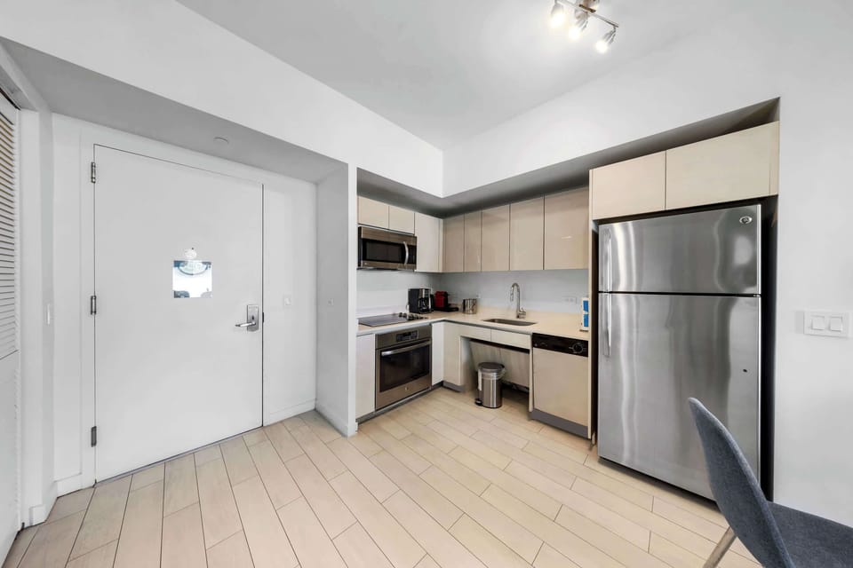 Apartment / Amenities