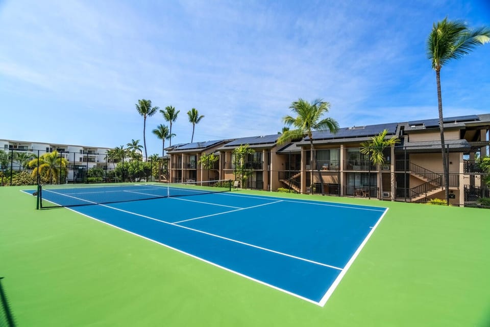 Sport court