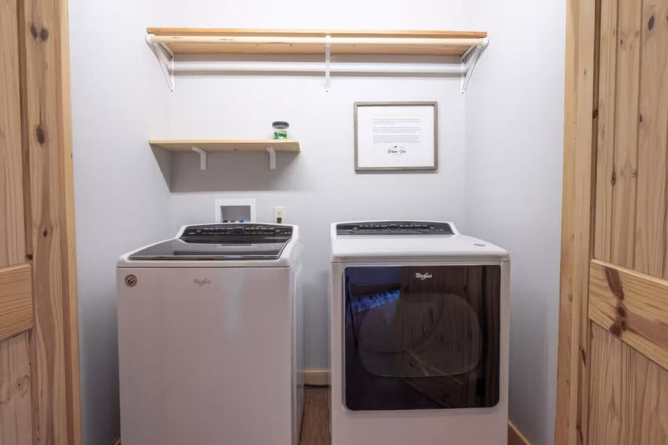 Laundry Area