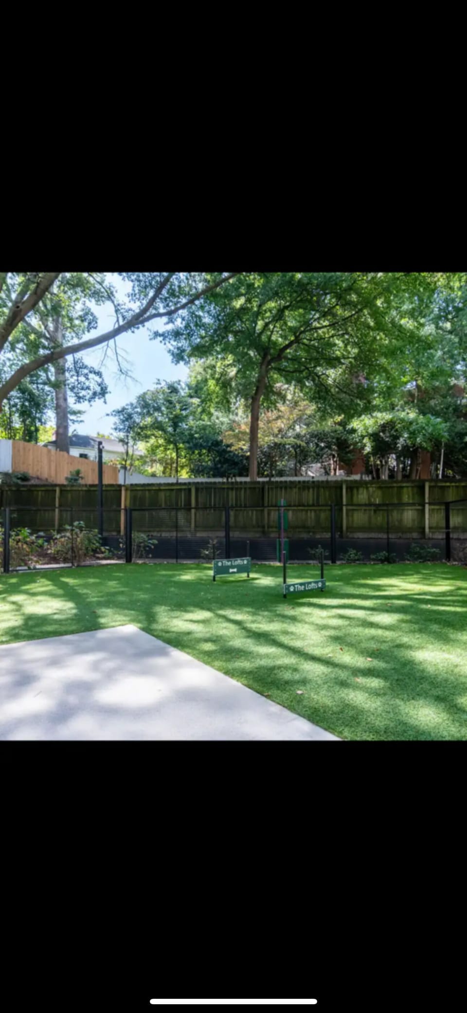 Sport court