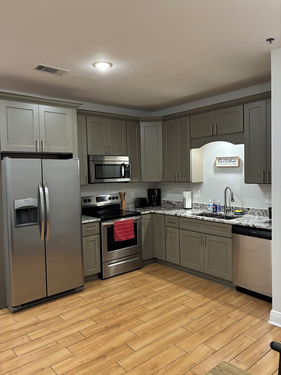 Private kitchen