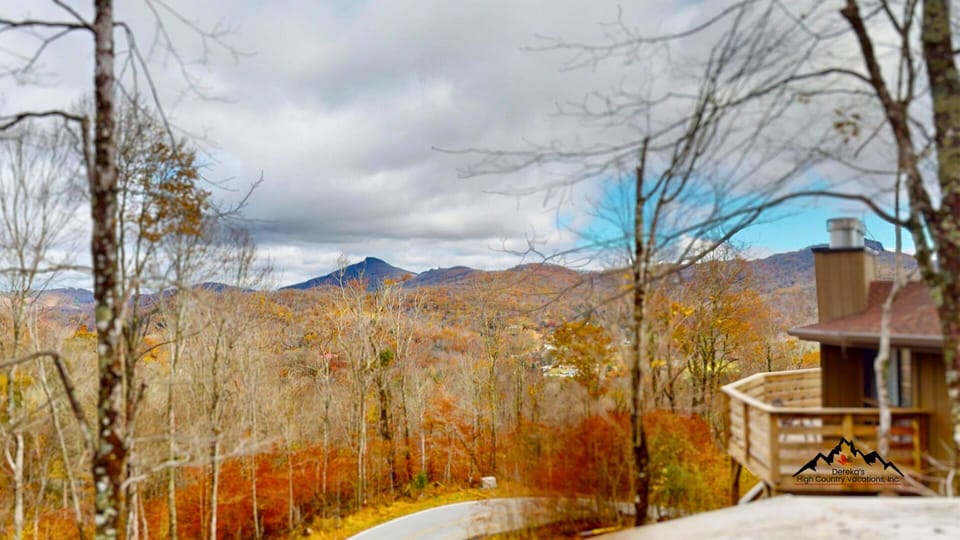 5 Views from Deck