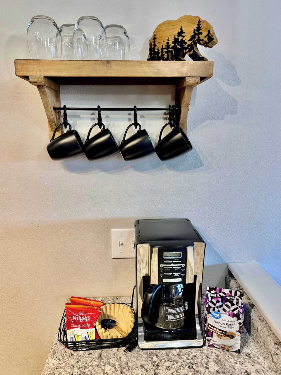 Coffee bar