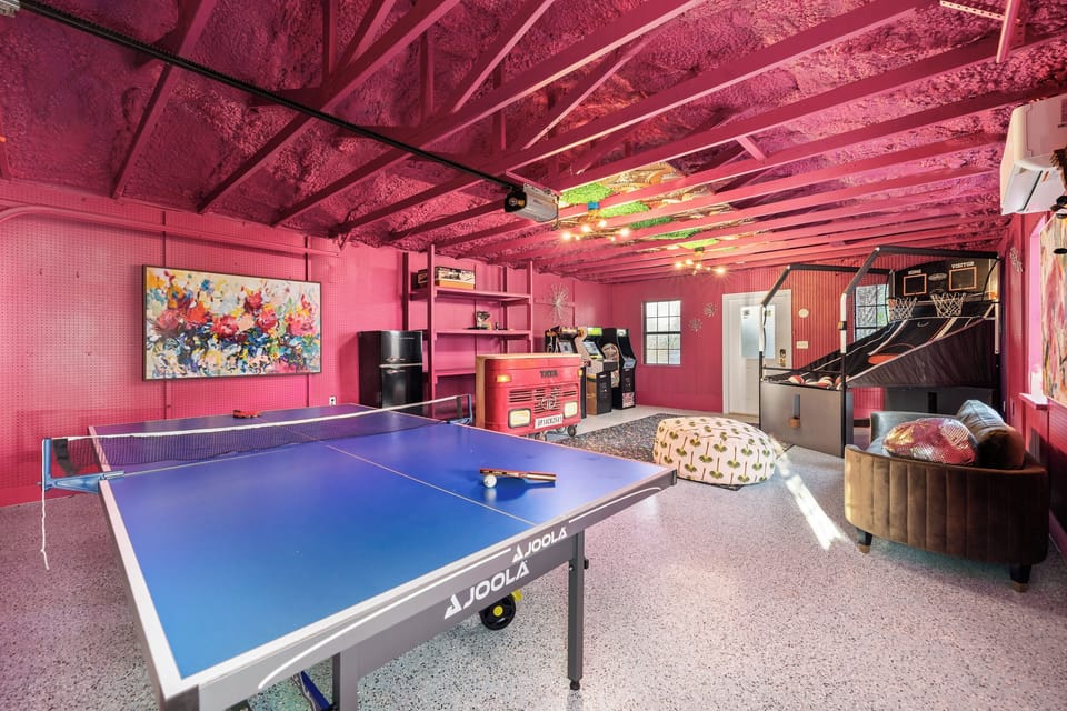 Game room