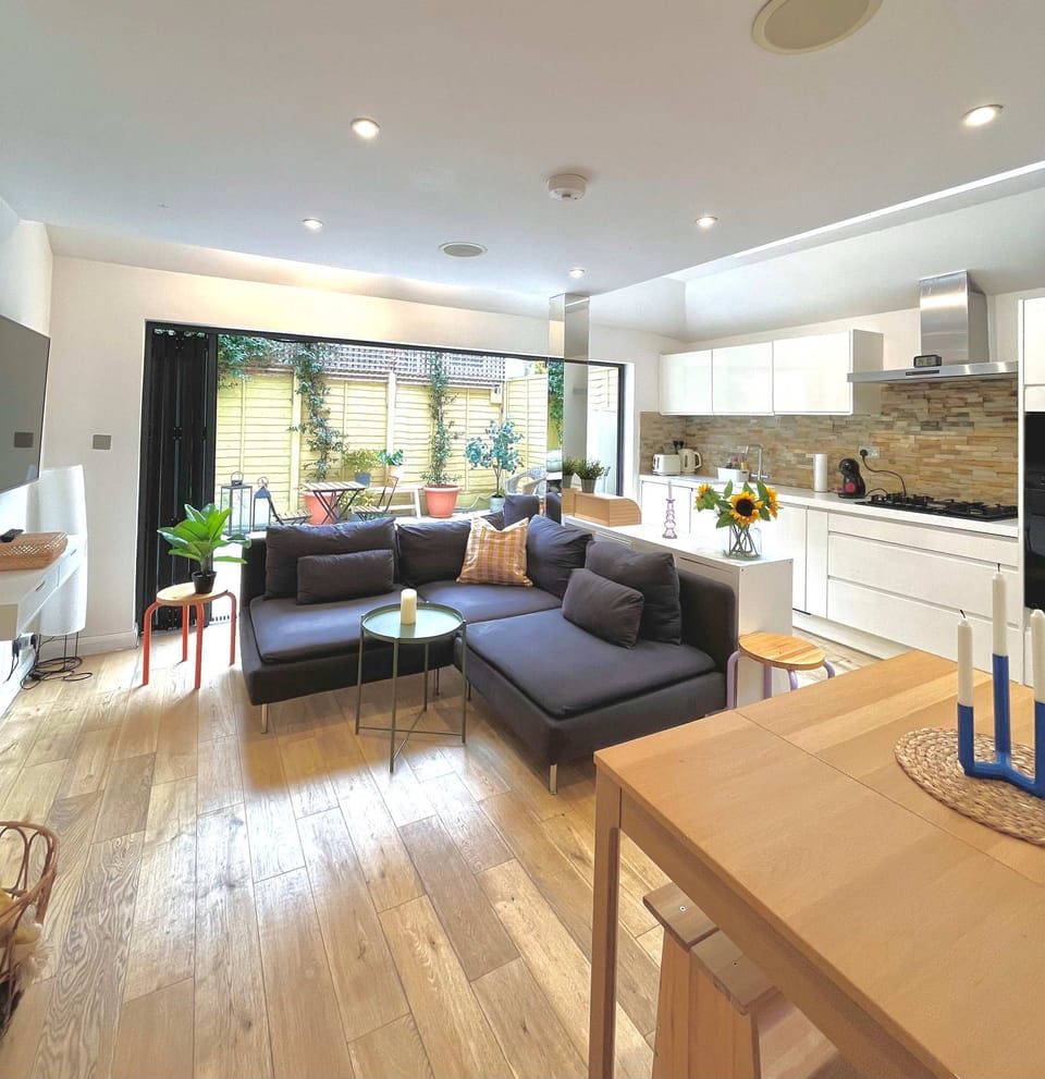 House | 2 bedrooms, Internet
