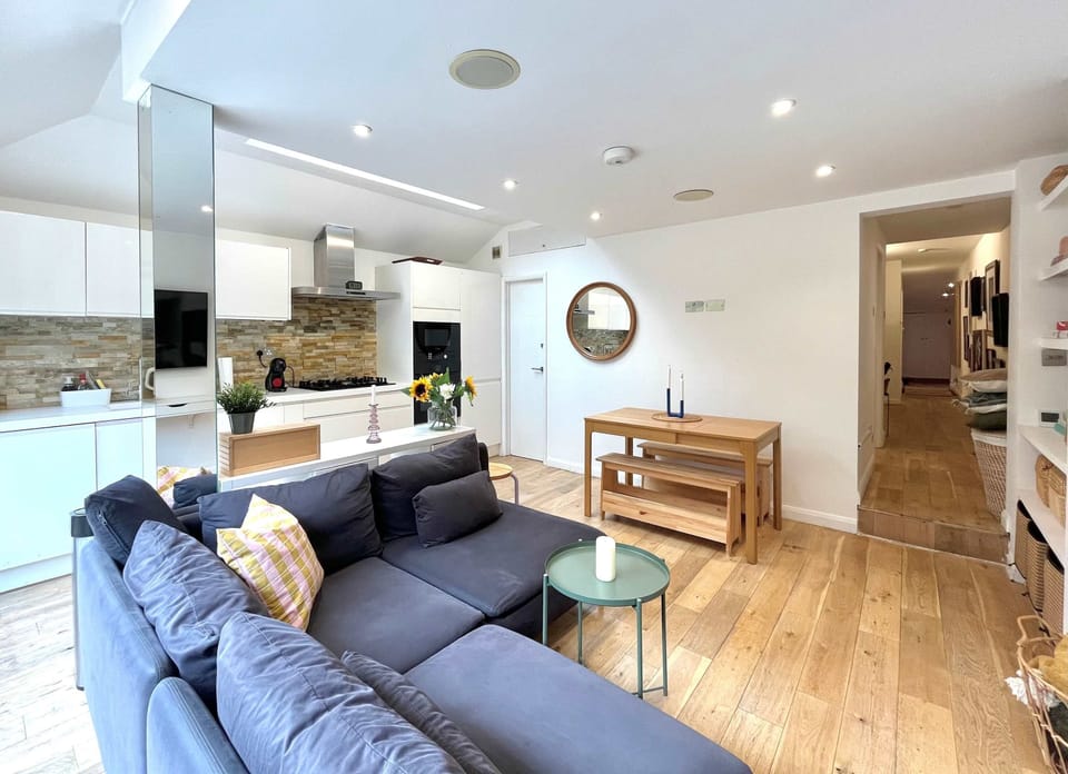 House | 2 bedrooms, Internet