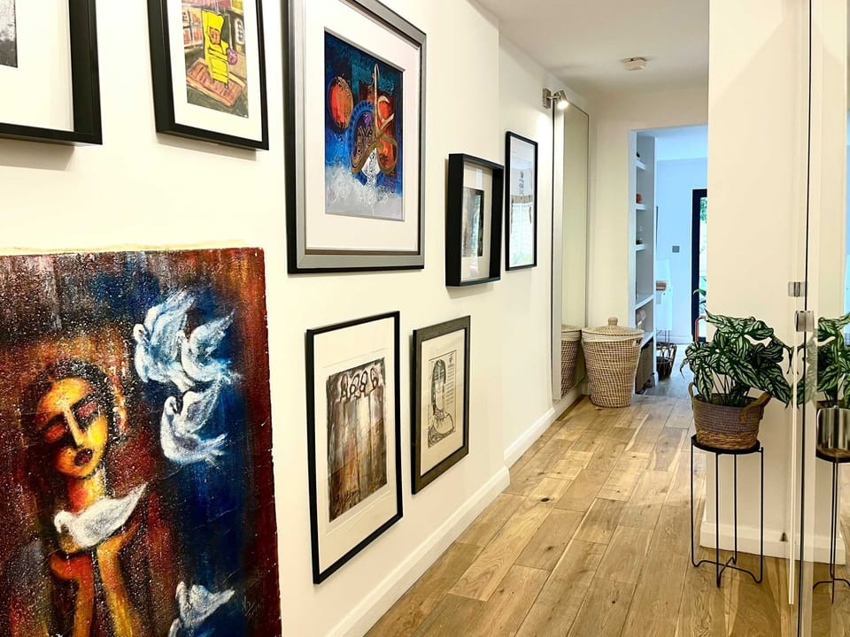 House | 2 bedrooms, Internet