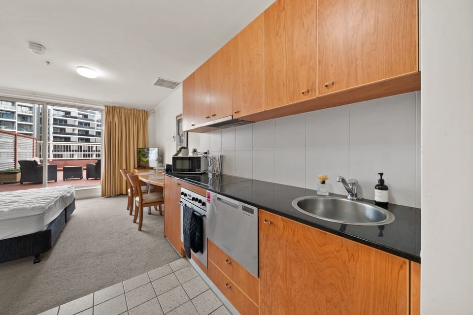 Apartment | Private kitchen