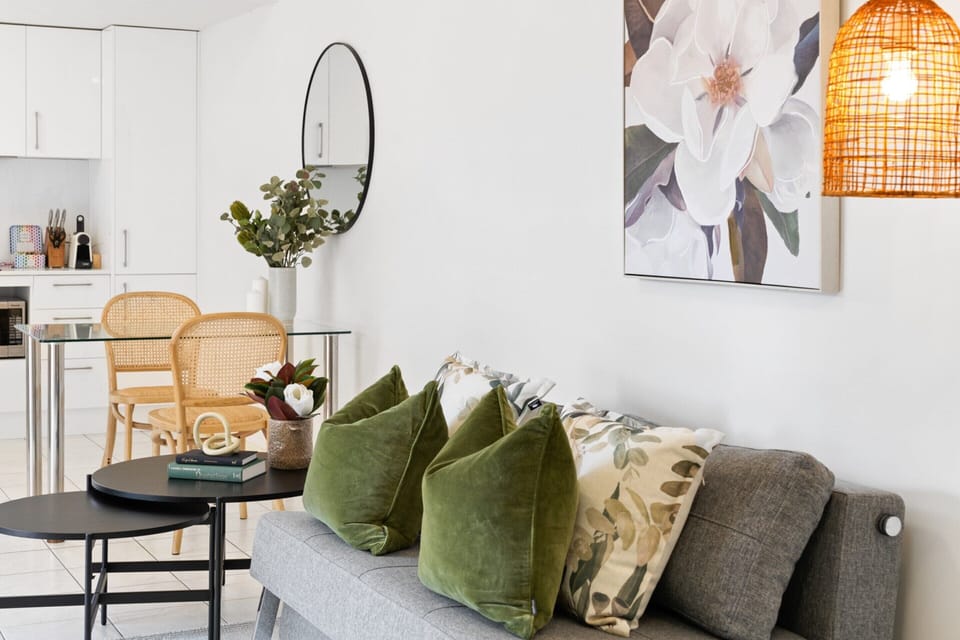 Apartment | Living room