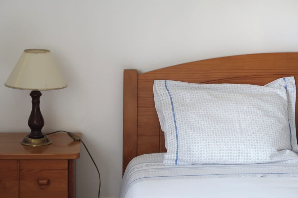 Basic Double Room, 1 Double Bed, Private Bathroom, River View | Blackout drapes