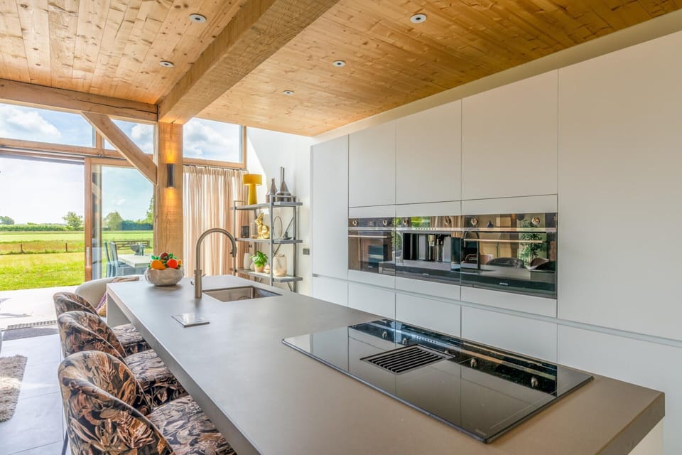 Villa | Private kitchen | Highchair