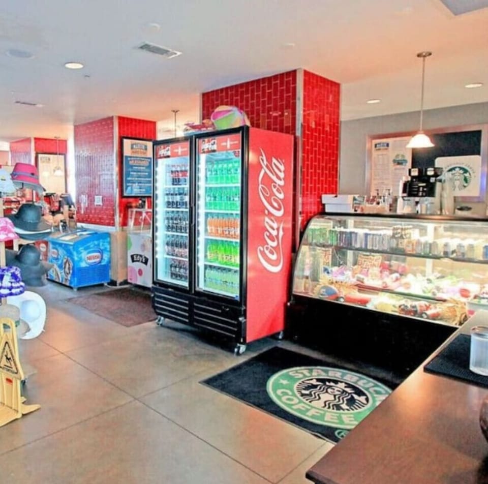 Inside market