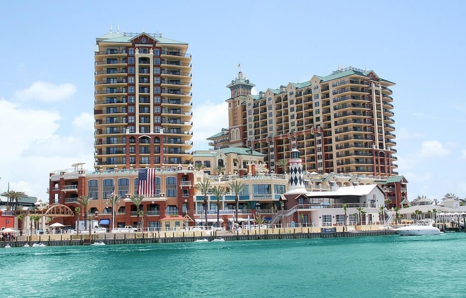 Condo, Multiple Beds (Emerald Grande W421) | Exterior