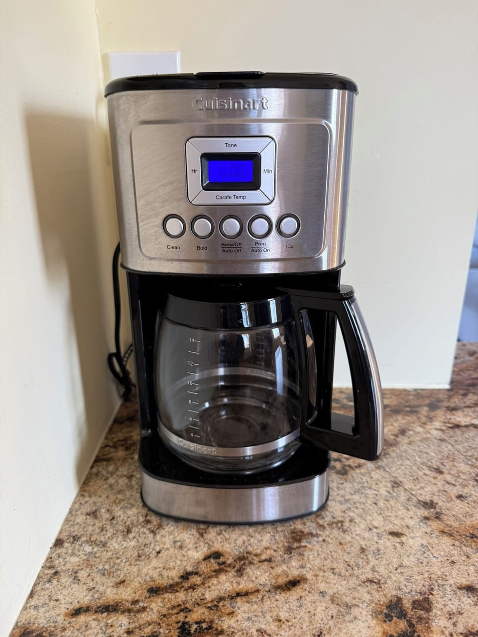Coffee Pot. Everyones favorite amenity! We got you covered. 