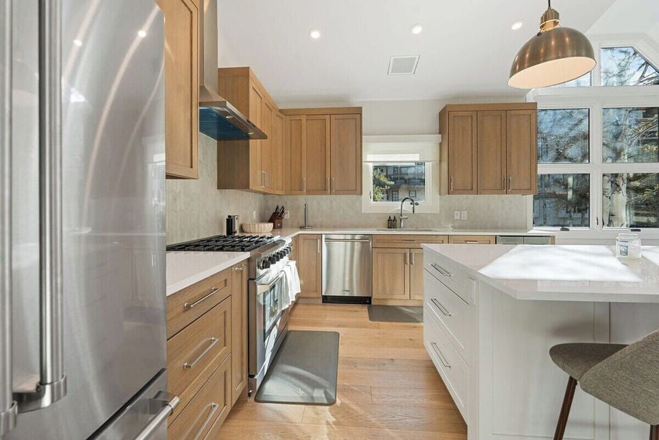 Chef's Kitchen