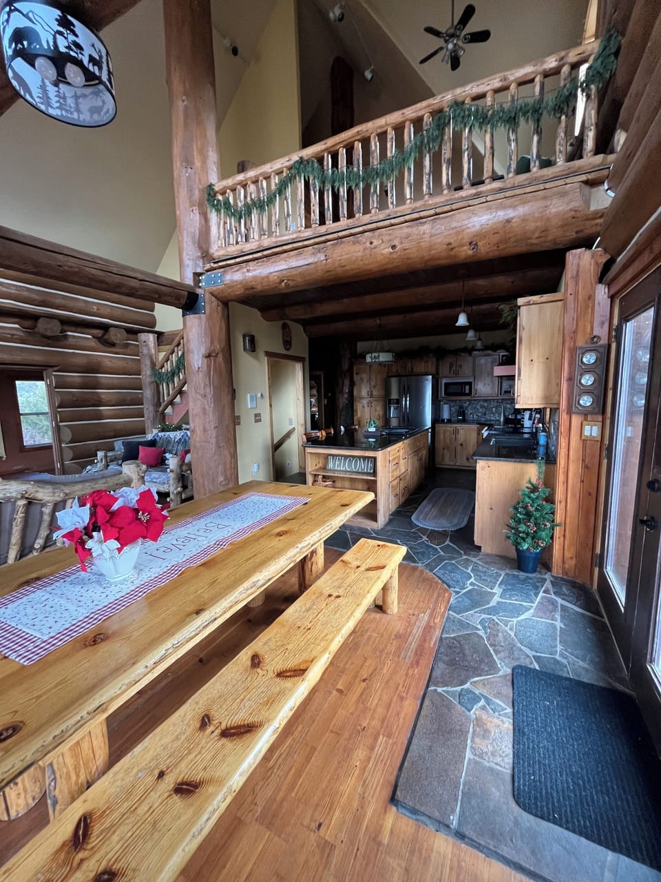 Dining and Kitchen